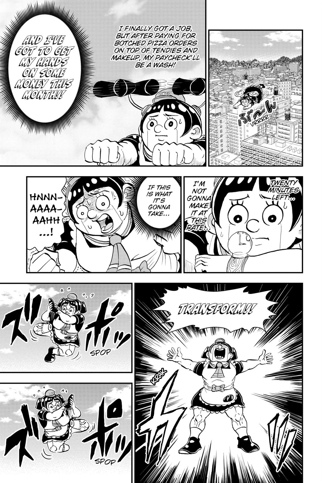 Me & Roboco Chapter 11 page 7 - Chapter 11