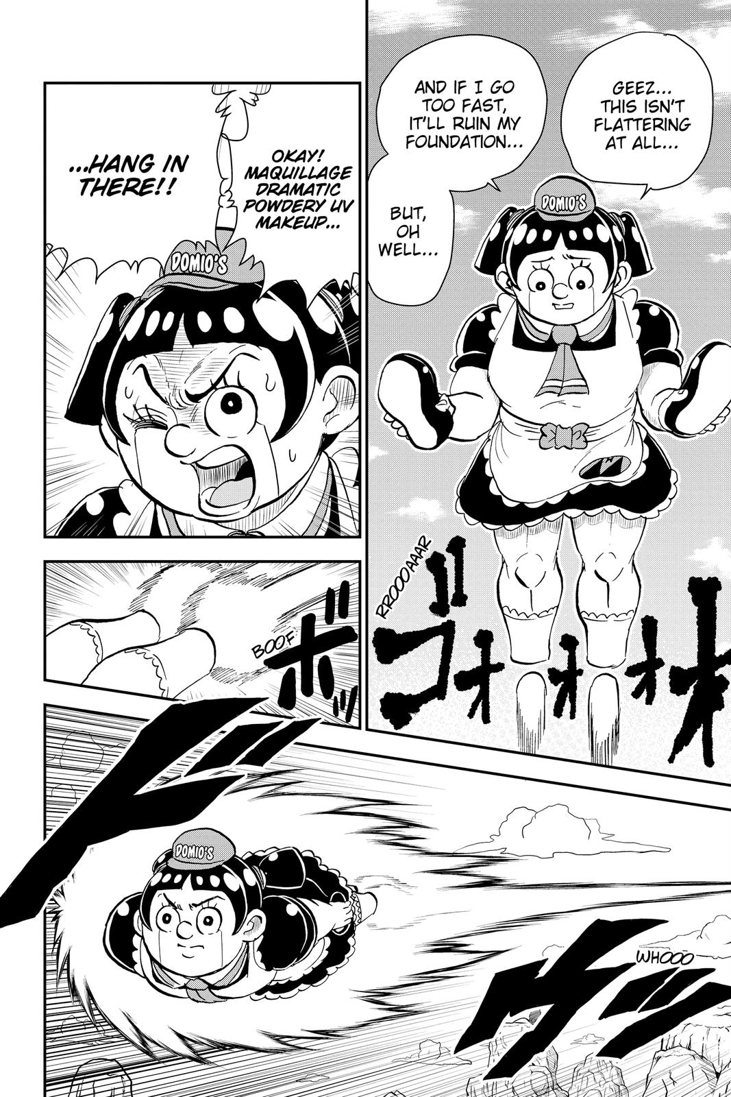 Me & Roboco Chapter 11 page 8 - Chapter 11