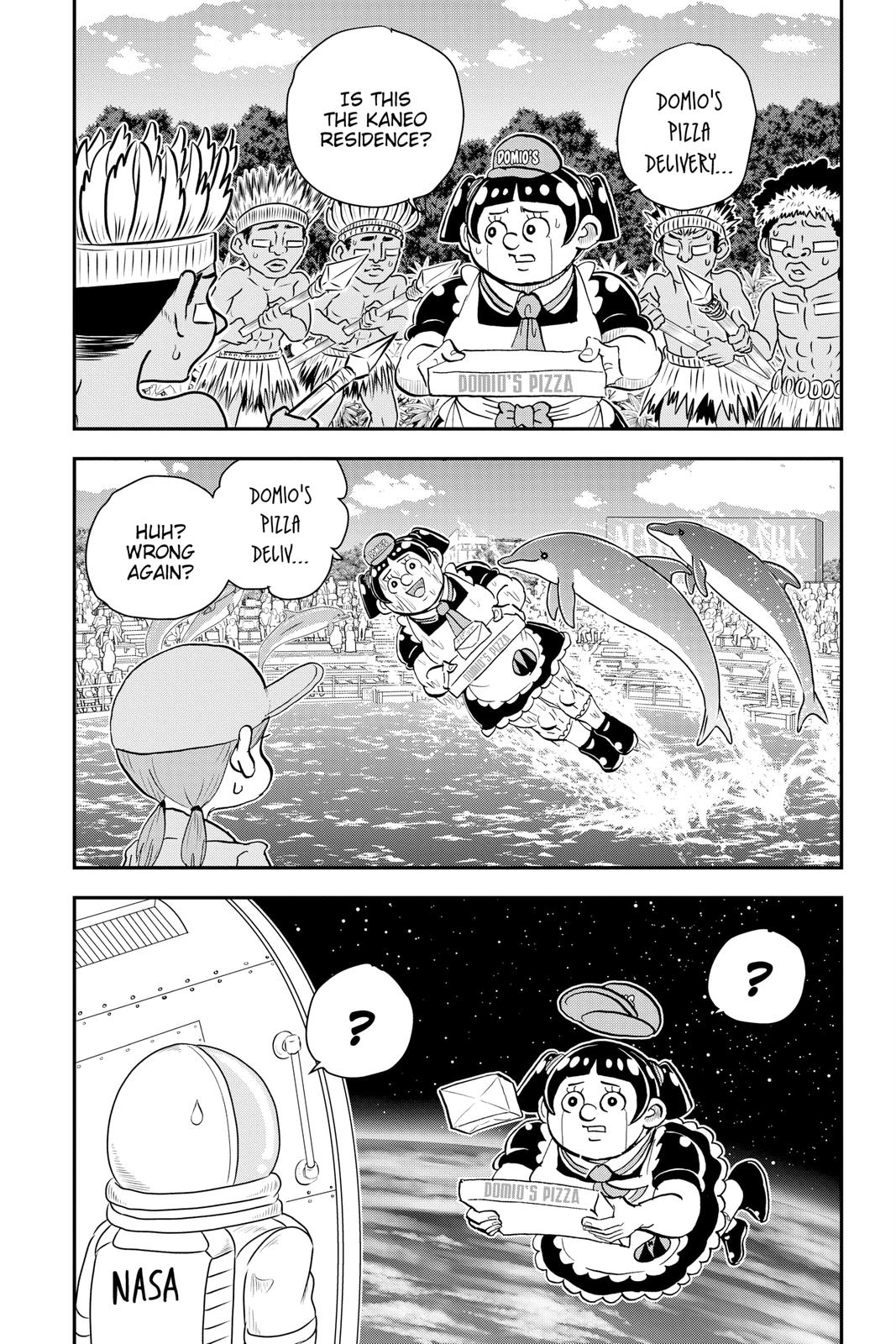 Me & Roboco Chapter 11 page 9 - Chapter 11