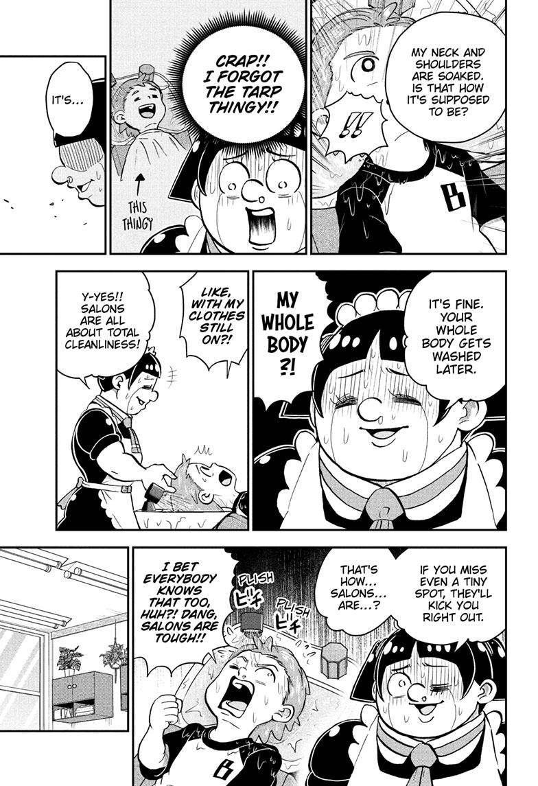 Me & Roboco Chapter 110 page 10 - Chapter 110