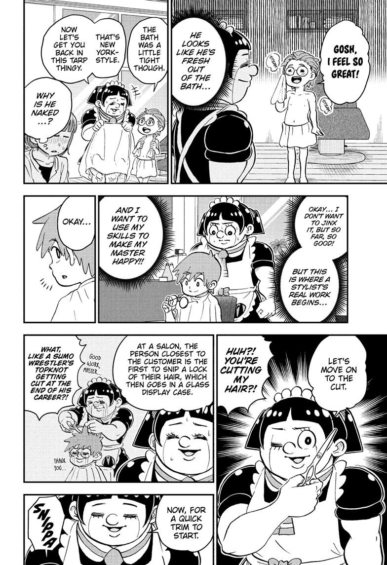 Me & Roboco Chapter 110 page 11 - Chapter 110