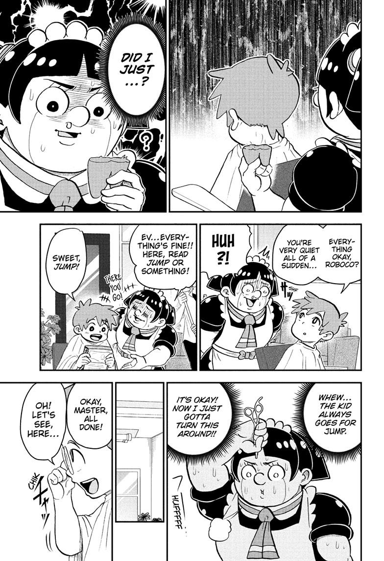 Me & Roboco Chapter 110 page 12 - Chapter 110