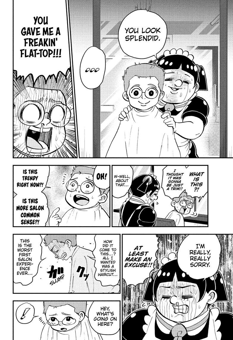 Me & Roboco Chapter 110 page 13 - Chapter 110