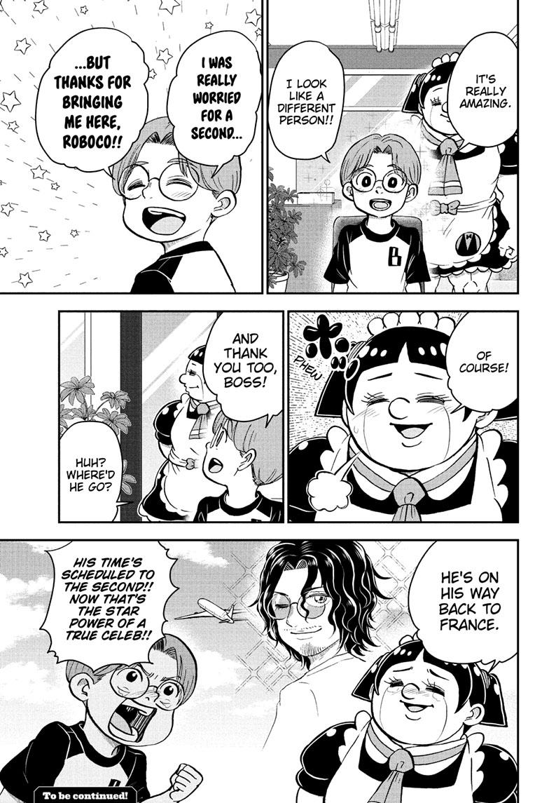 Me & Roboco Chapter 110 page 16 - Chapter 110