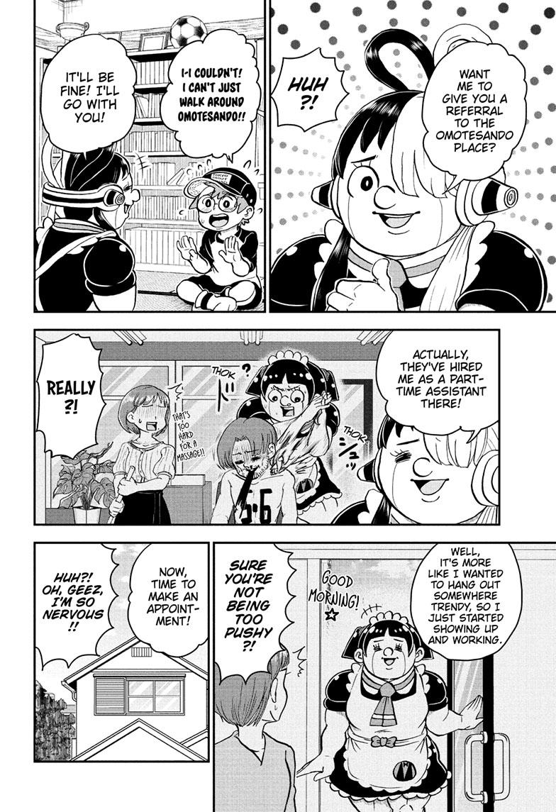 Me & Roboco Chapter 110 page 5 - Chapter 110