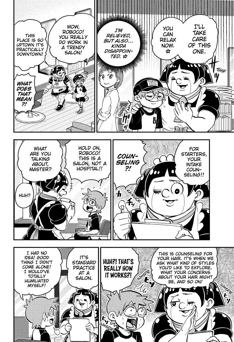 Me & Roboco Chapter 110 page 7 - Chapter 110