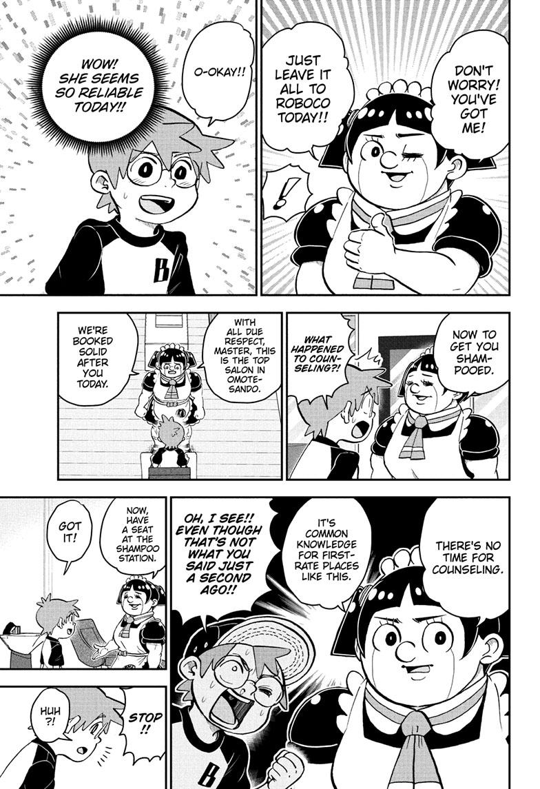 Me & Roboco Chapter 110 page 8 - Chapter 110