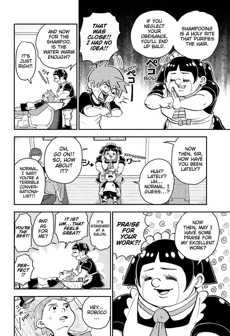Me & Roboco Chapter 110 page 9 - Chapter 110