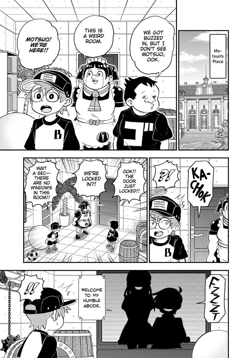Me & Roboco Chapter 111 page 1 - Chapter 111