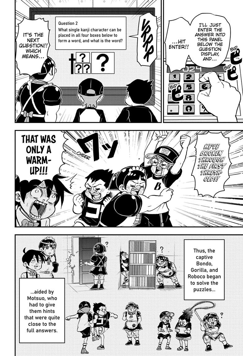 Me & Roboco Chapter 111 page 11 - Chapter 111