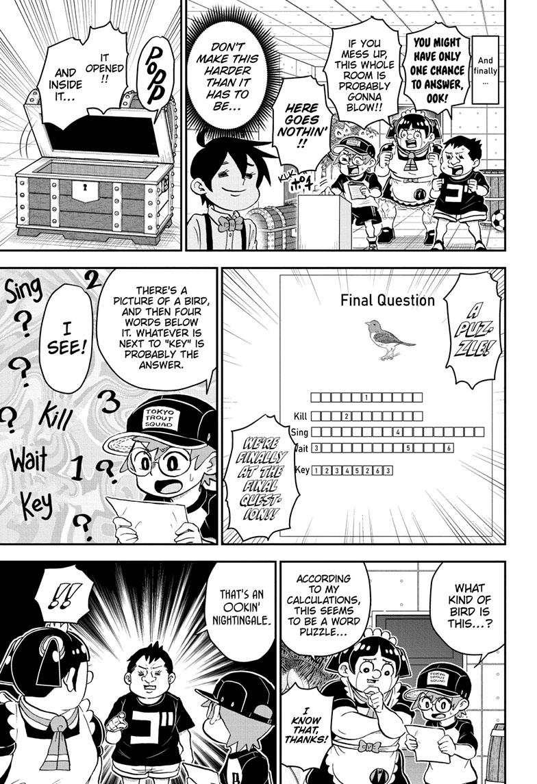 Me & Roboco Chapter 111 page 12 - Chapter 111