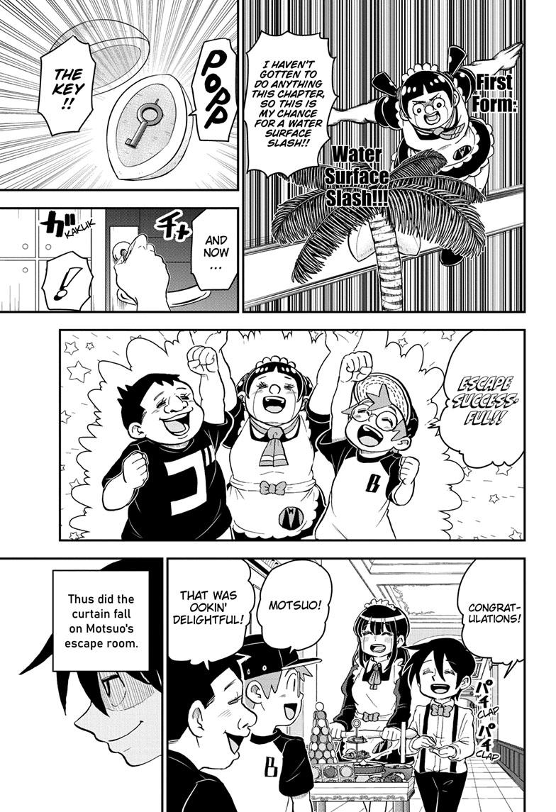 Me & Roboco Chapter 111 page 14 - Chapter 111