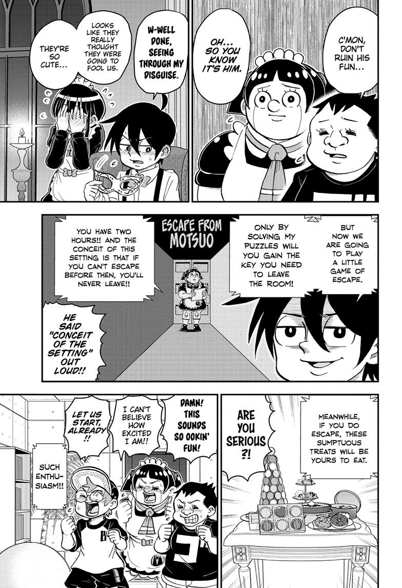 Me & Roboco Chapter 111 page 4 - Chapter 111