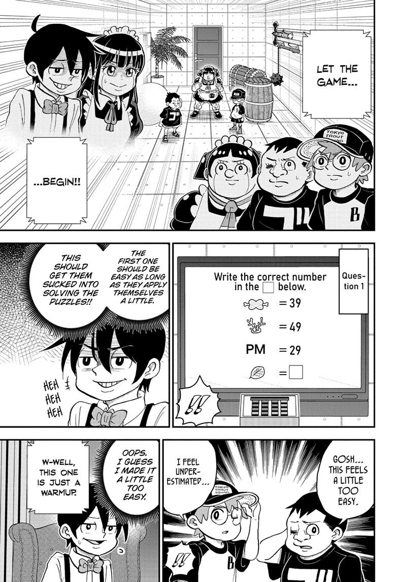 Me & Roboco Chapter 111 page 6 - Chapter 111
