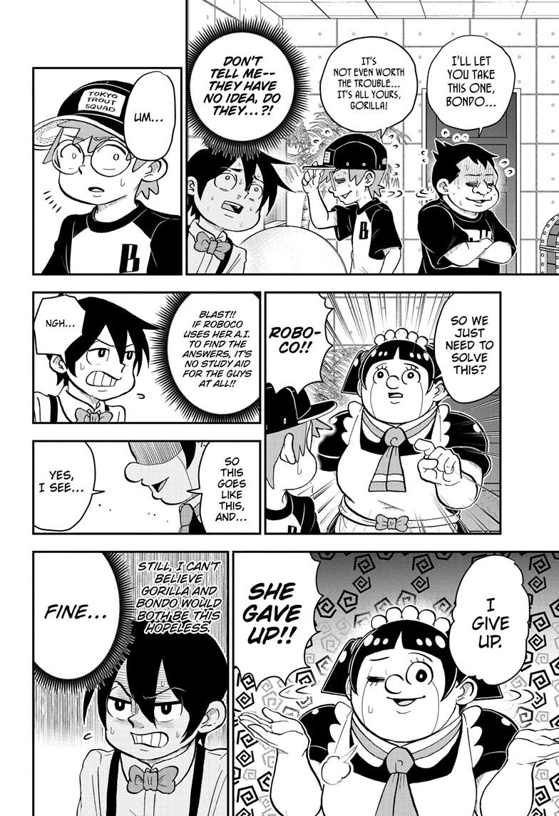 Me & Roboco Chapter 111 page 7 - Chapter 111