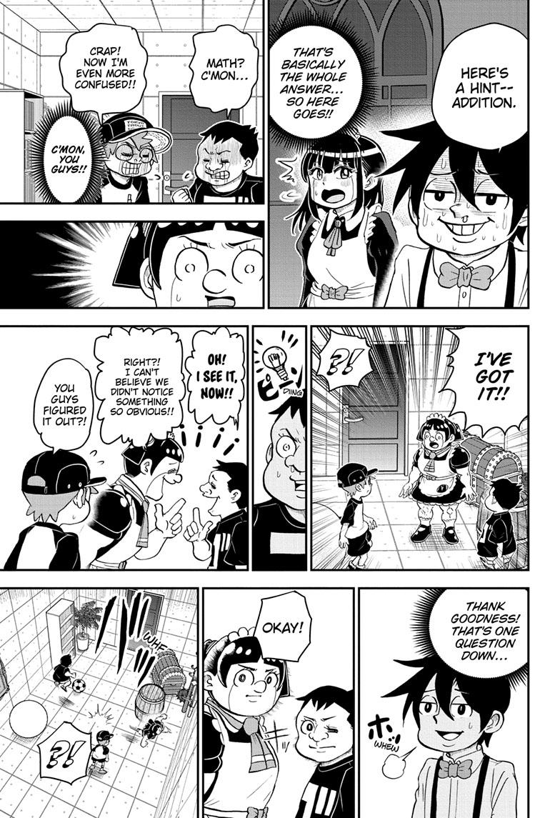 Me & Roboco Chapter 111 page 8 - Chapter 111