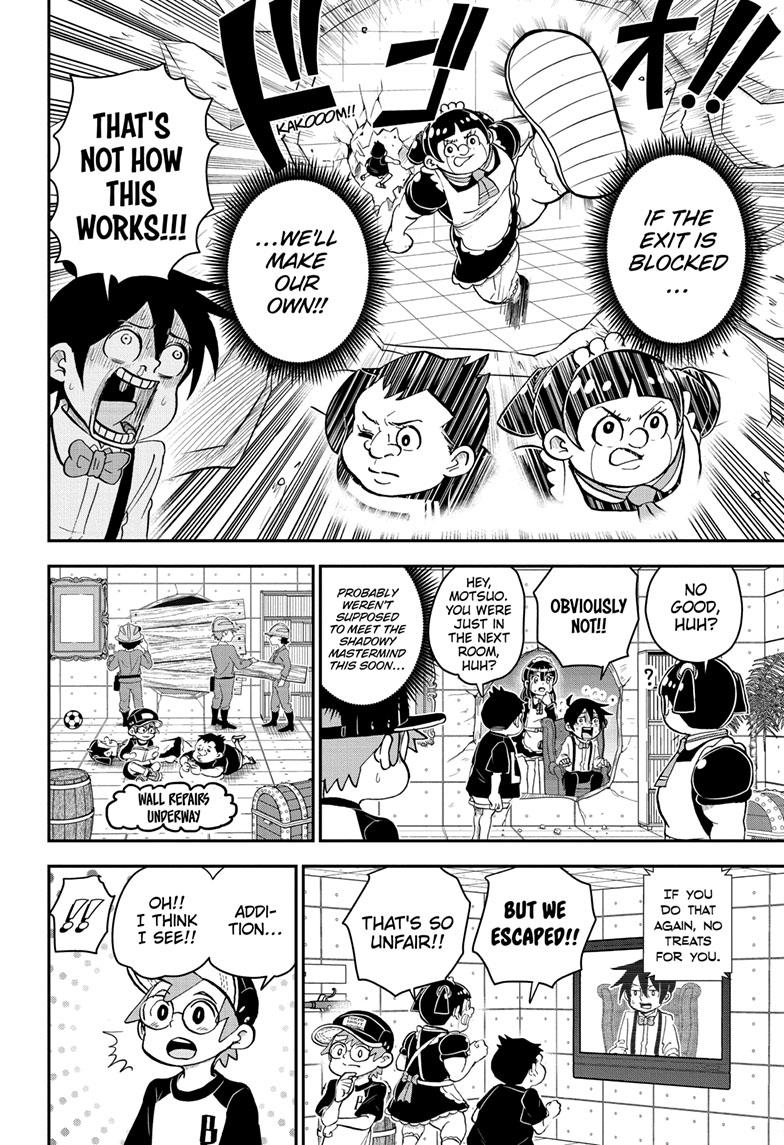 Me & Roboco Chapter 111 page 9 - Chapter 111