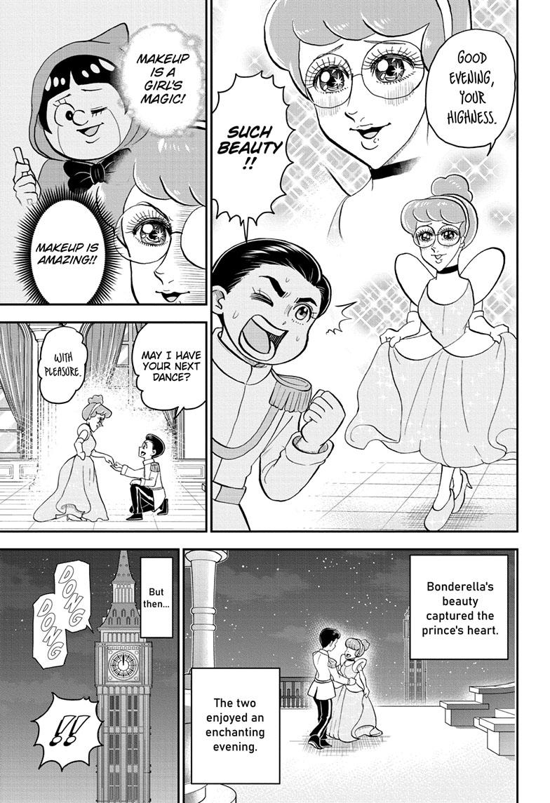 Me & Roboco Chapter 112 page 10 - Chapter 112