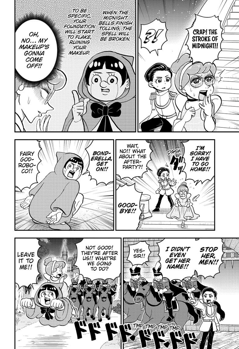 Me & Roboco Chapter 112 page 11 - Chapter 112