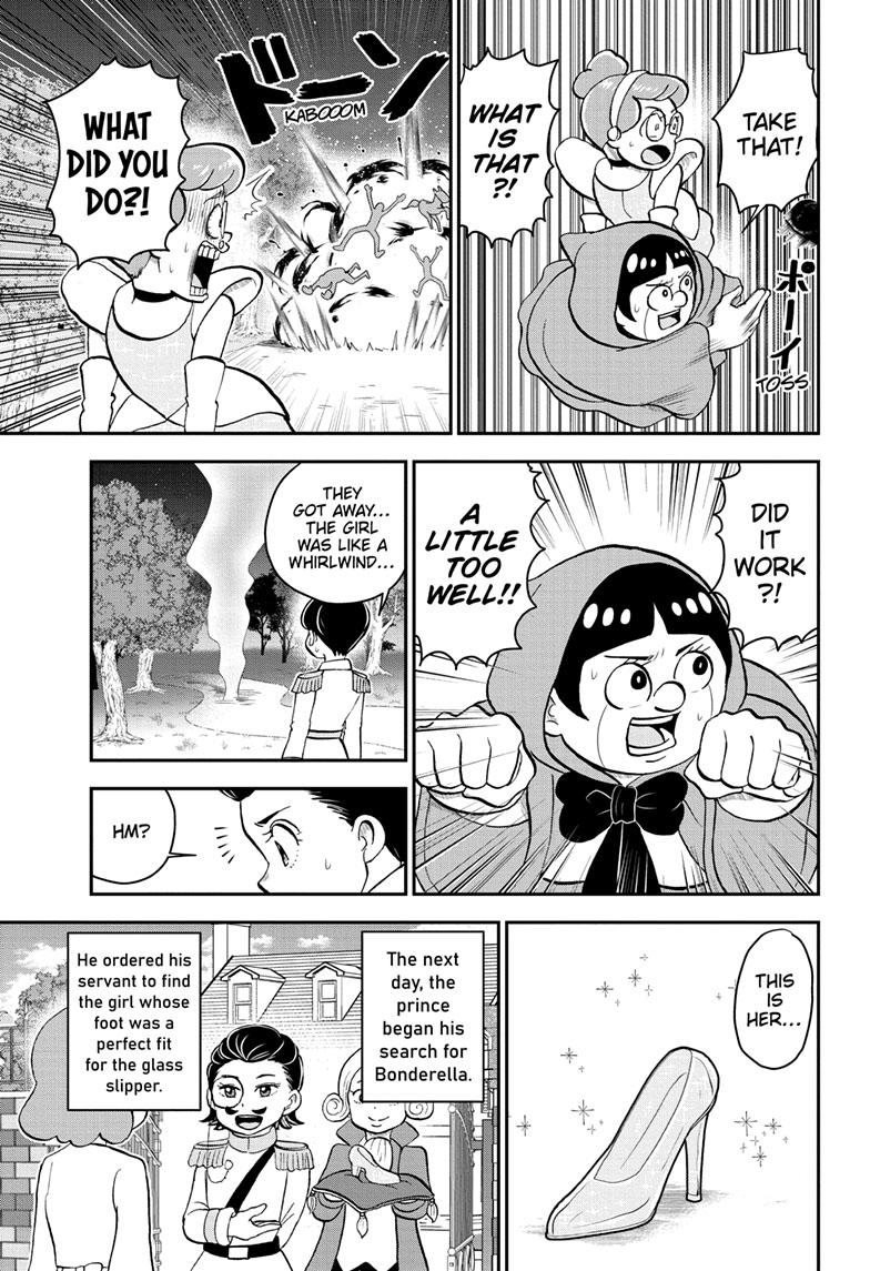 Me & Roboco Chapter 112 page 12 - Chapter 112