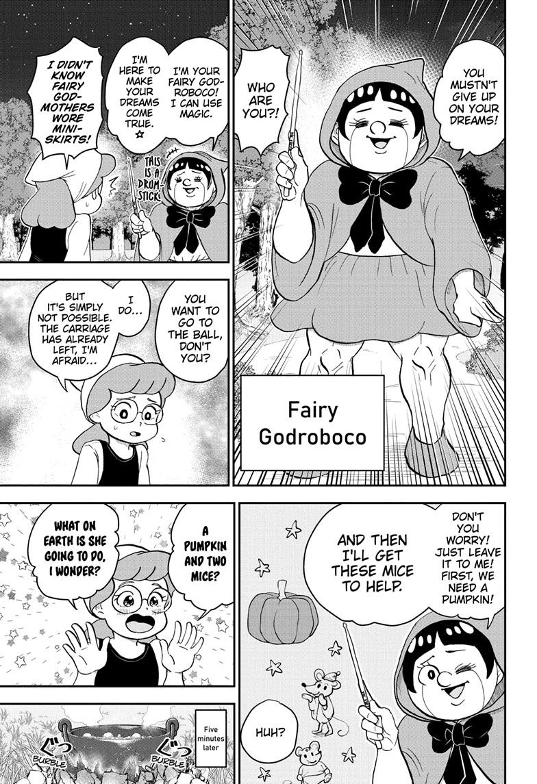 Me & Roboco Chapter 112 page 6 - Chapter 112