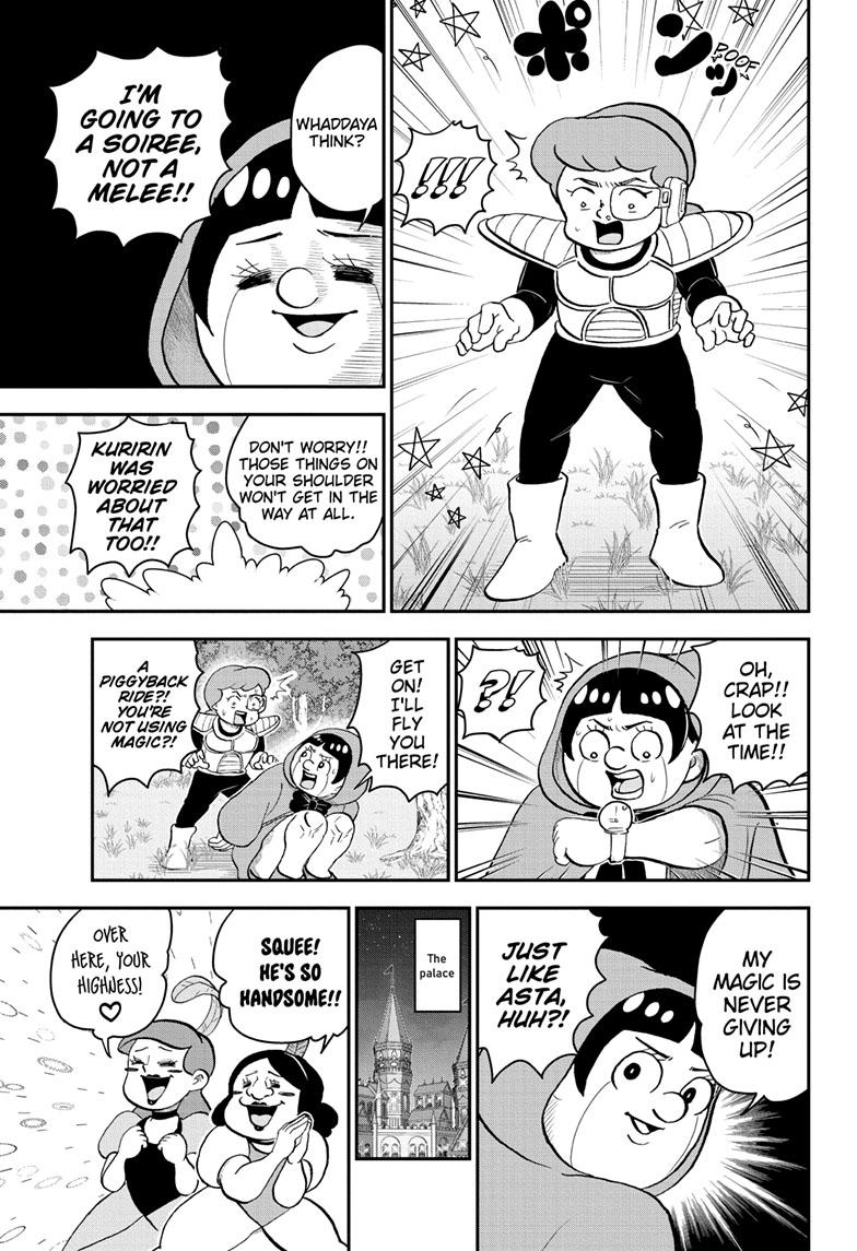 Me & Roboco Chapter 112 page 8 - Chapter 112
