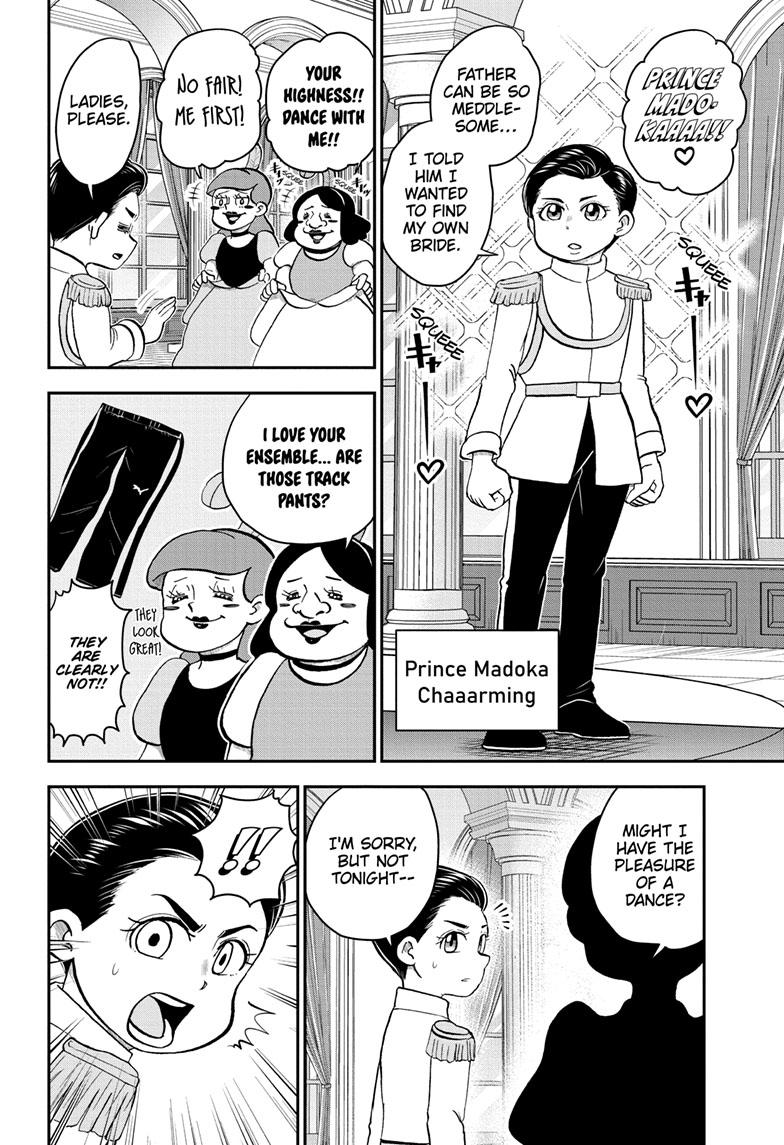 Me & Roboco Chapter 112 page 9 - Chapter 112