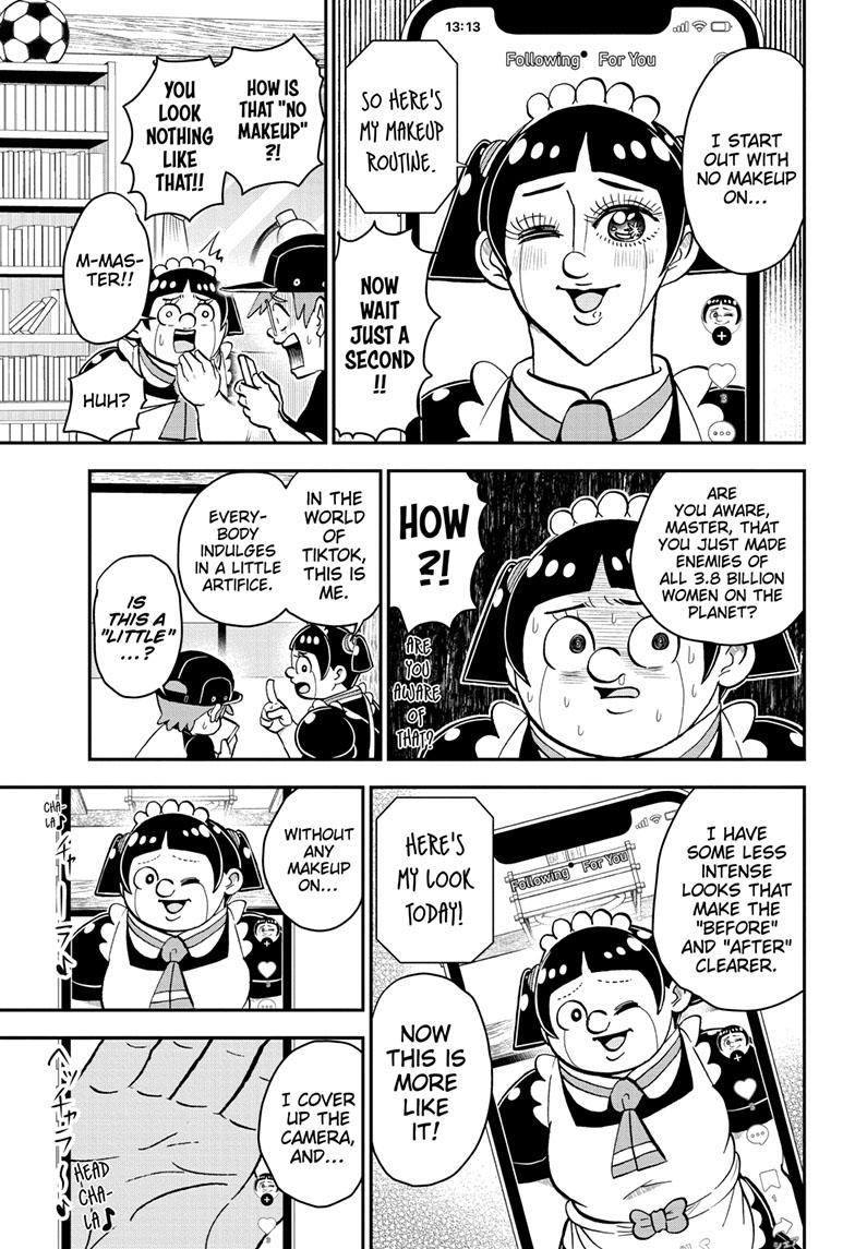 Me & Roboco Chapter 113 page 10 - Chapter 113