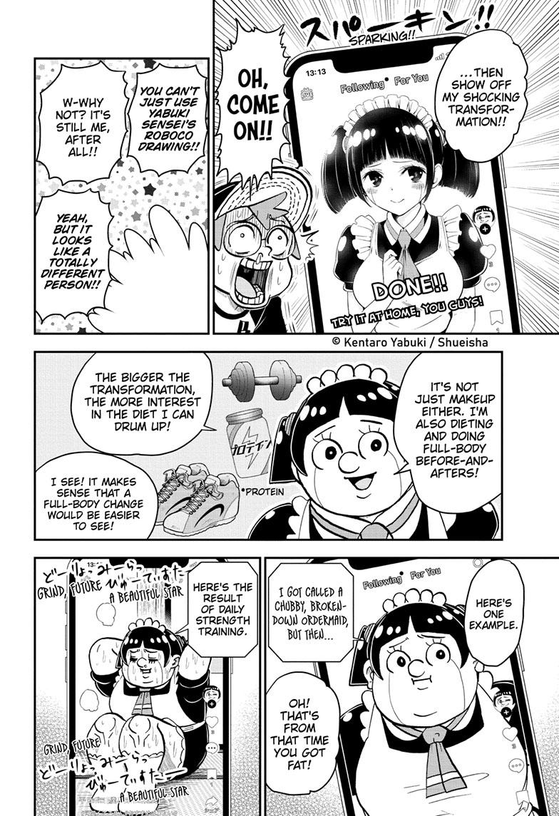 Me & Roboco Chapter 113 page 11 - Chapter 113