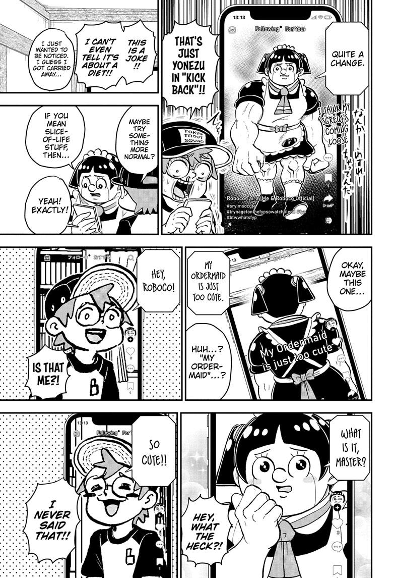 Me & Roboco Chapter 113 page 12 - Chapter 113