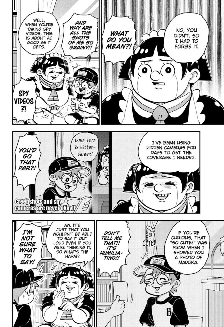 Me & Roboco Chapter 113 page 13 - Chapter 113