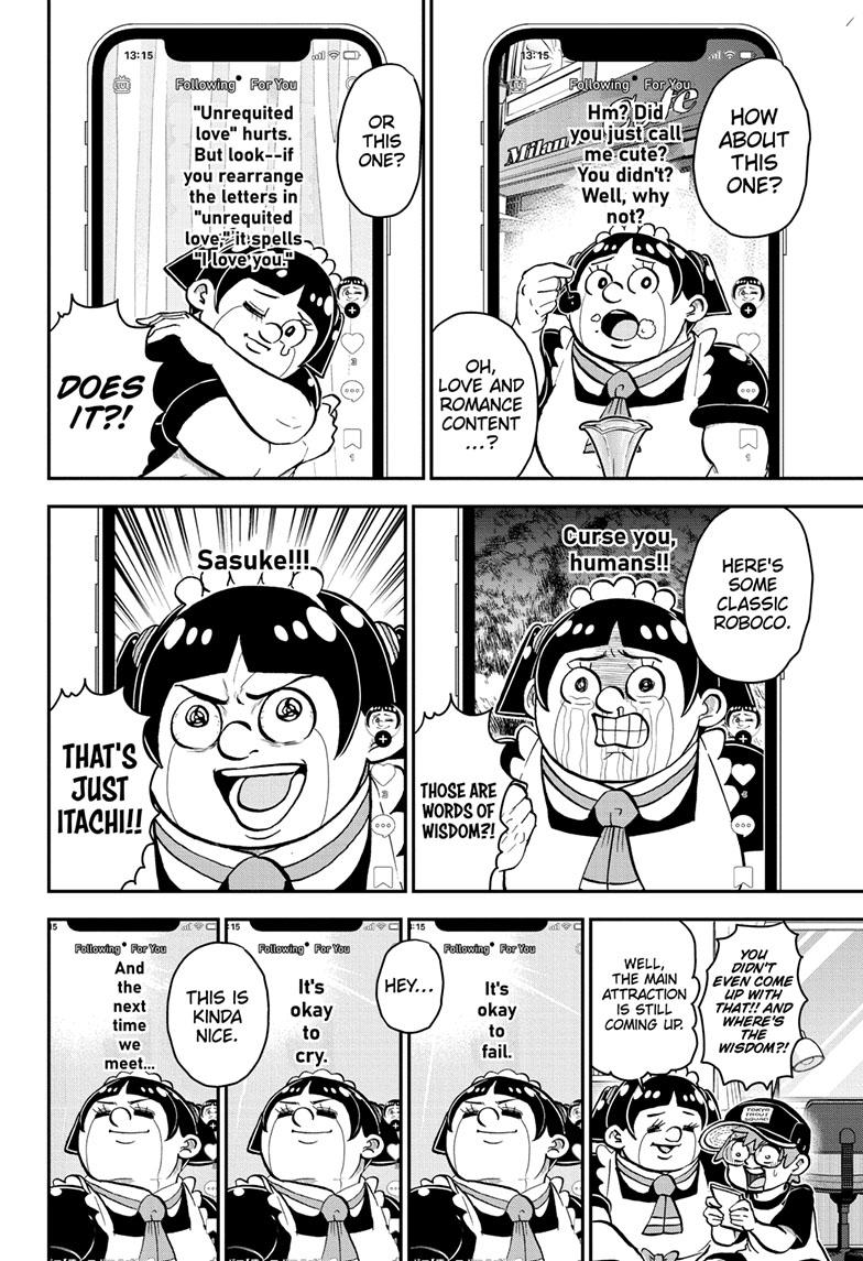 Me & Roboco Chapter 113 page 15 - Chapter 113