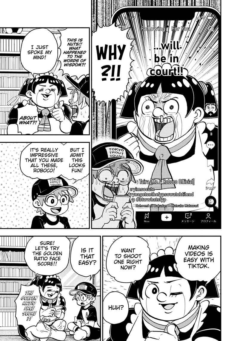 Me & Roboco Chapter 113 page 16 - Chapter 113