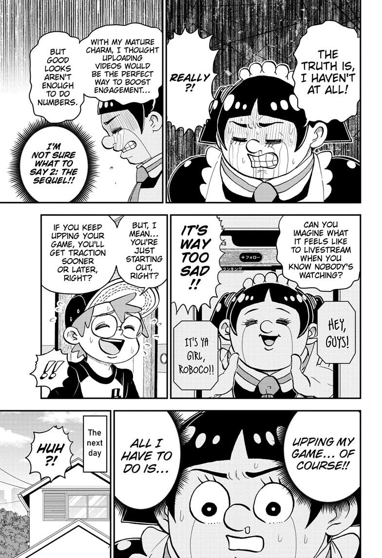 Me & Roboco Chapter 113 page 18 - Chapter 113