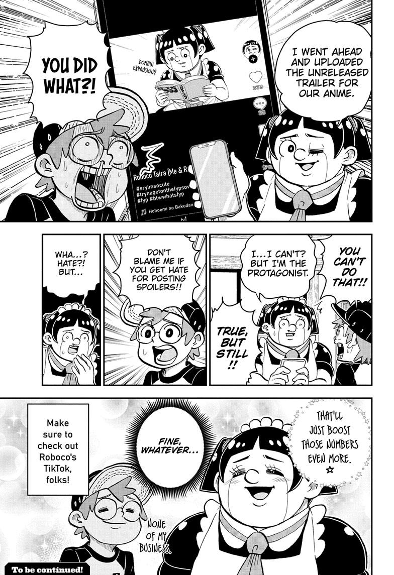 Me & Roboco Chapter 113 page 20 - Chapter 113