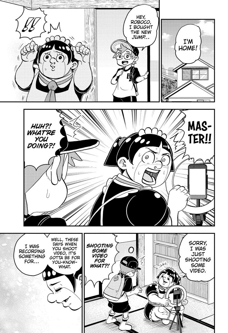 Me & Roboco Chapter 113 page 4 - Chapter 113