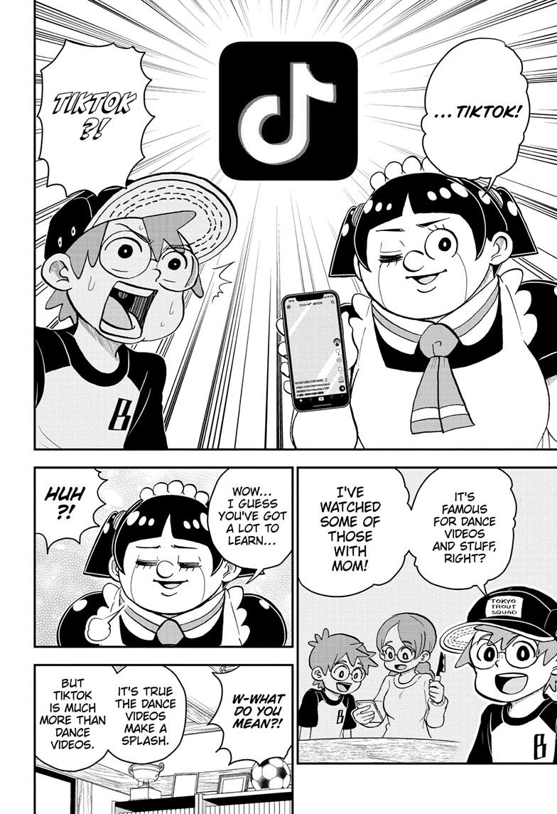 Me & Roboco Chapter 113 page 5 - Chapter 113
