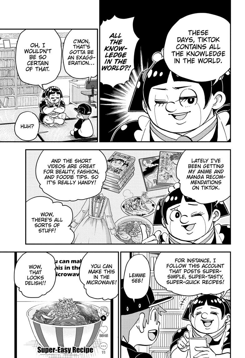 Me & Roboco Chapter 113 page 6 - Chapter 113