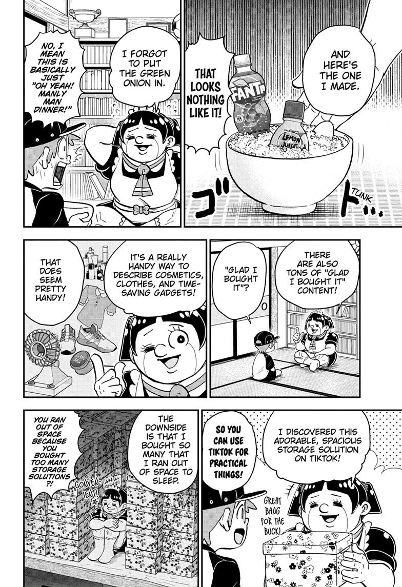 Me & Roboco Chapter 113 page 7 - Chapter 113