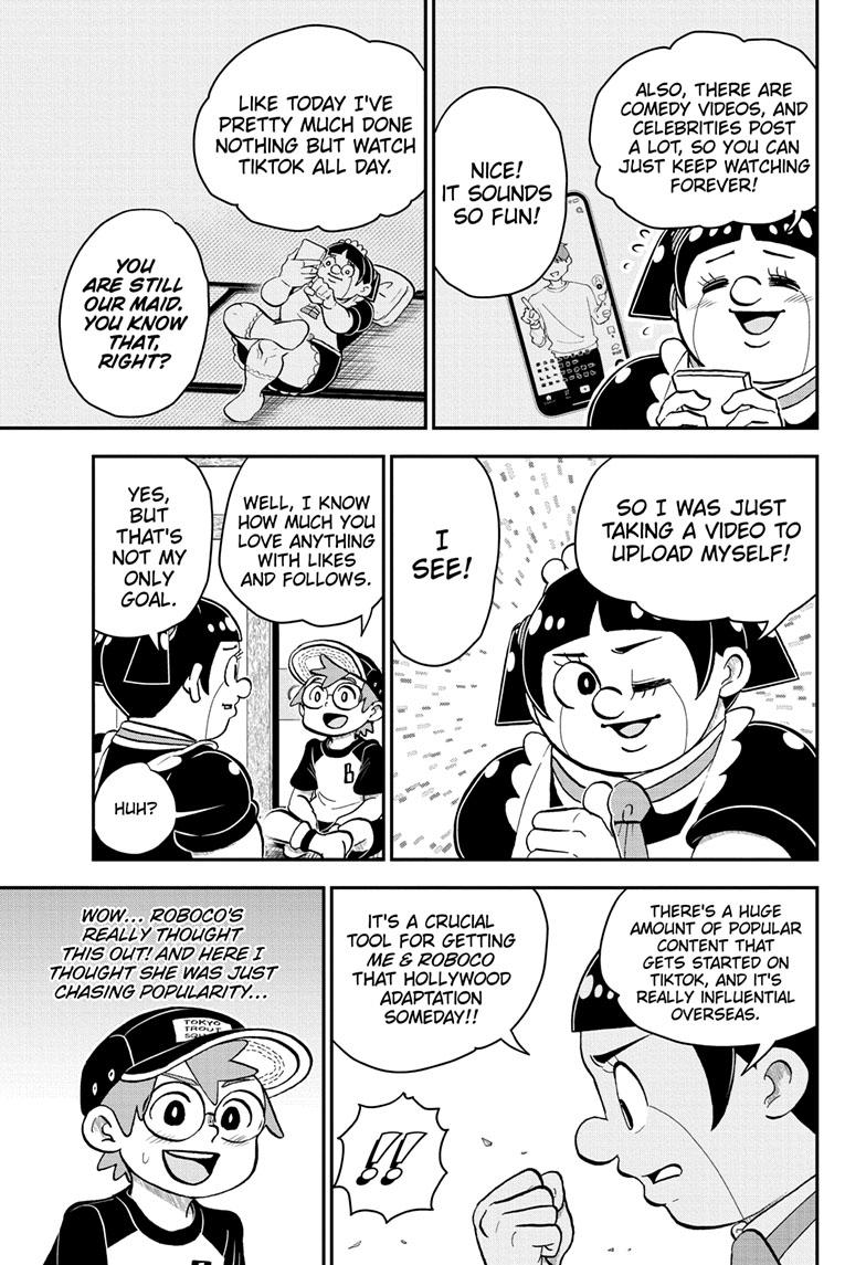 Me & Roboco Chapter 113 page 8 - Chapter 113