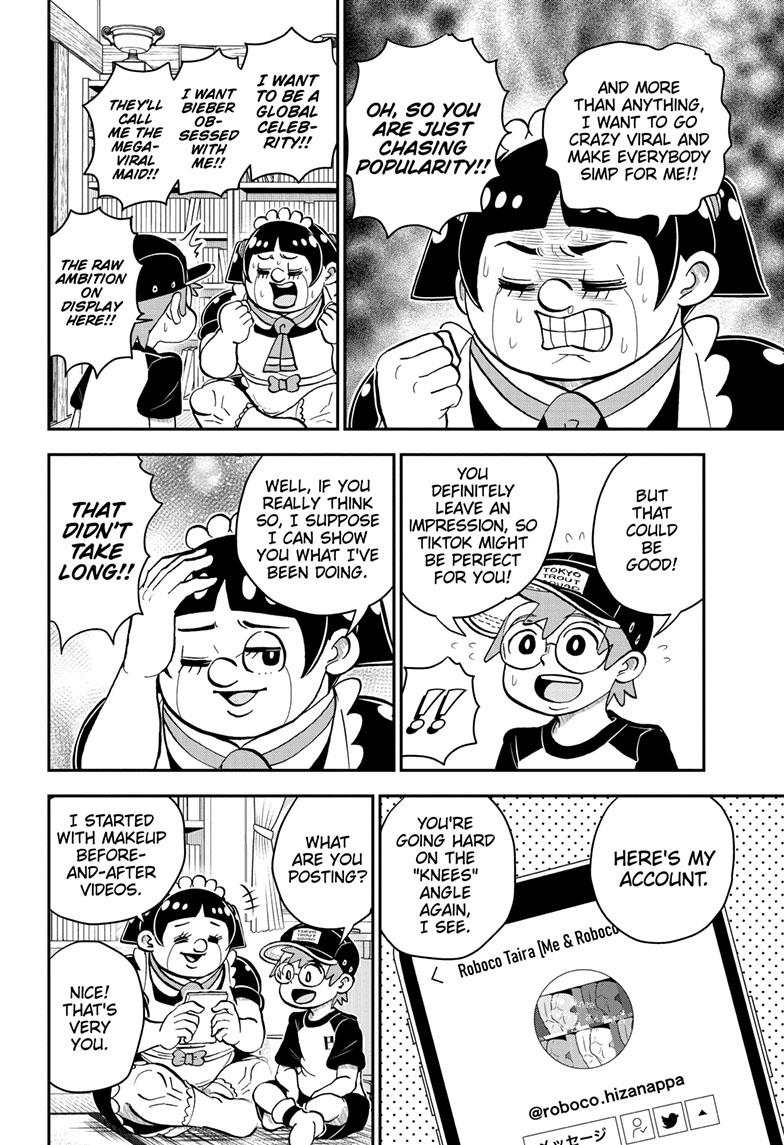 Me & Roboco Chapter 113 page 9 - Chapter 113