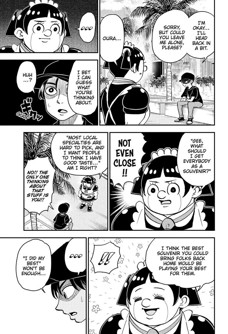 Me & Roboco Chapter 114 page 12 - Chapter 114