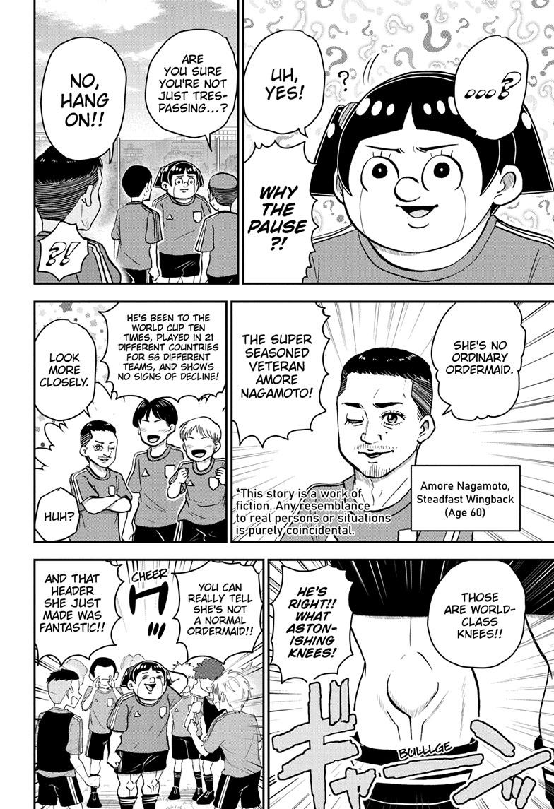 Me & Roboco Chapter 114 page 5 - Chapter 114
