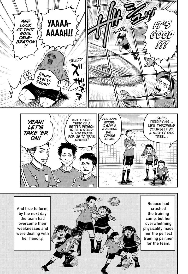 Me & Roboco Chapter 114 page 8 - Chapter 114