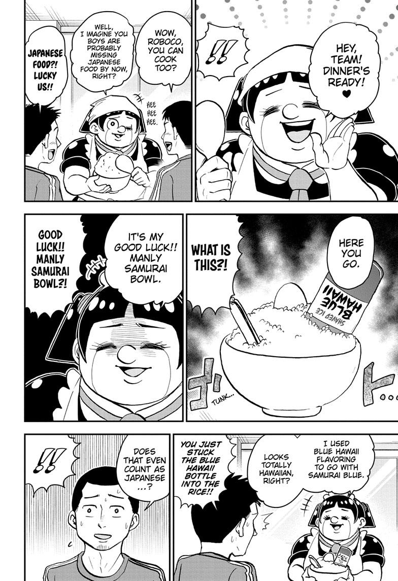 Me & Roboco Chapter 114 page 9 - Chapter 114