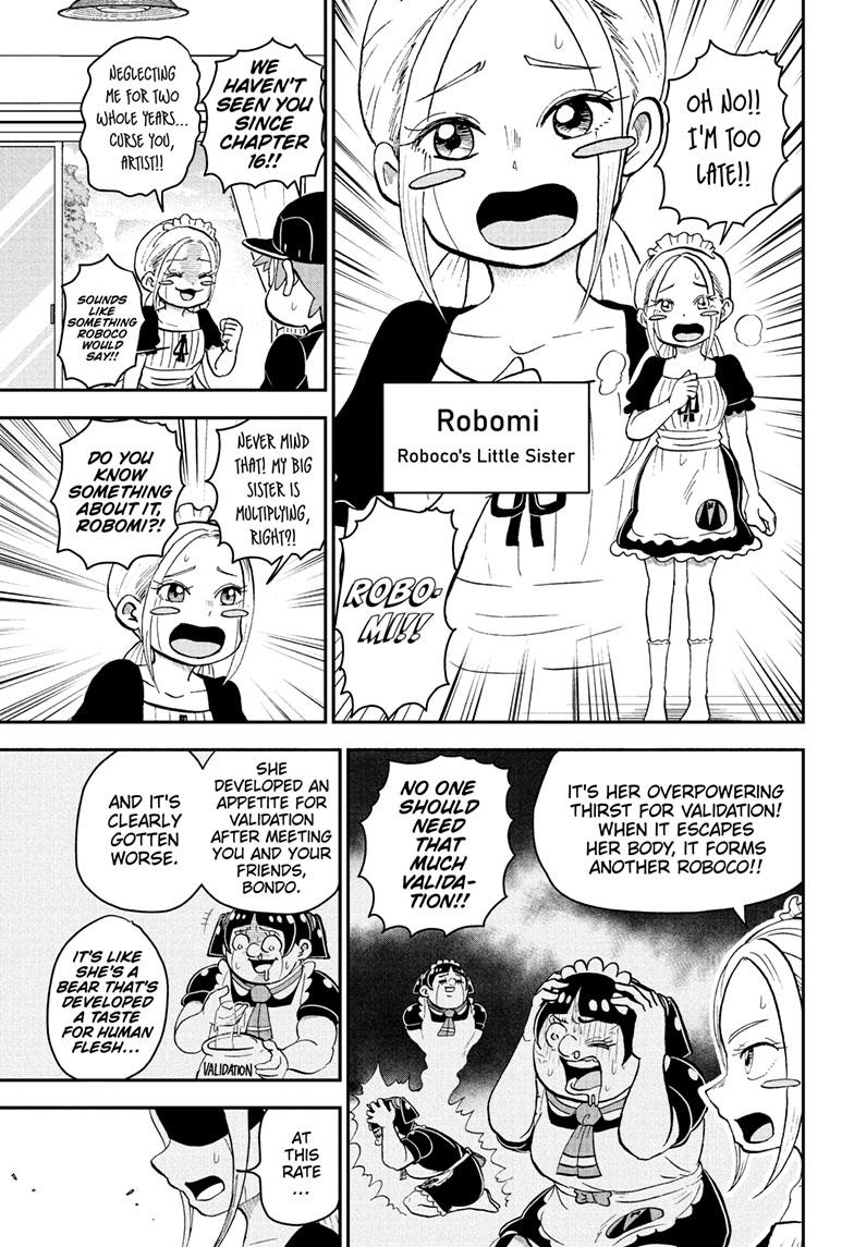 Me & Roboco Chapter 115 page 10 - Chapter 115