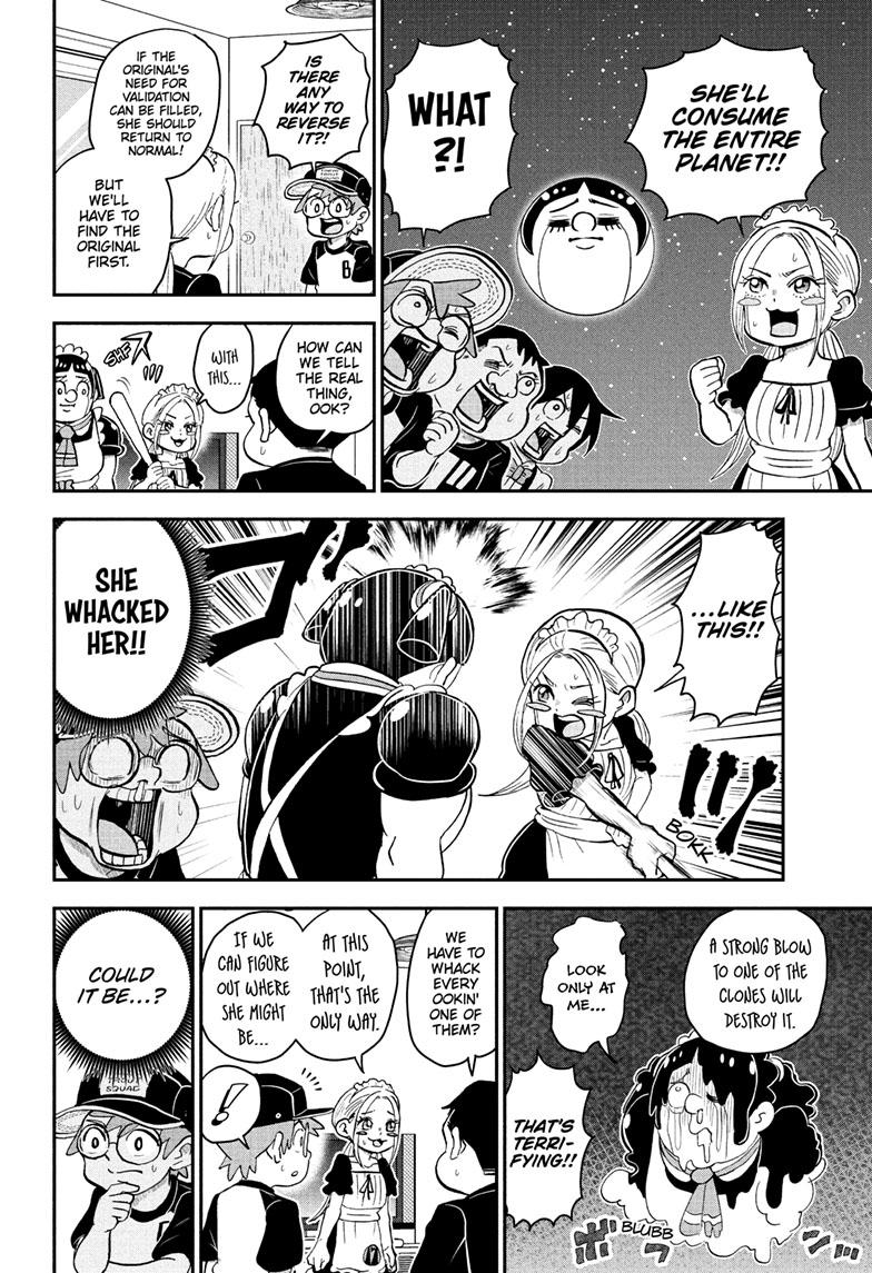 Me & Roboco Chapter 115 page 11 - Chapter 115