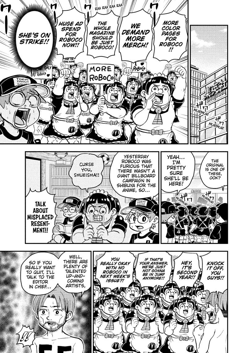 Me & Roboco Chapter 115 page 12 - Chapter 115