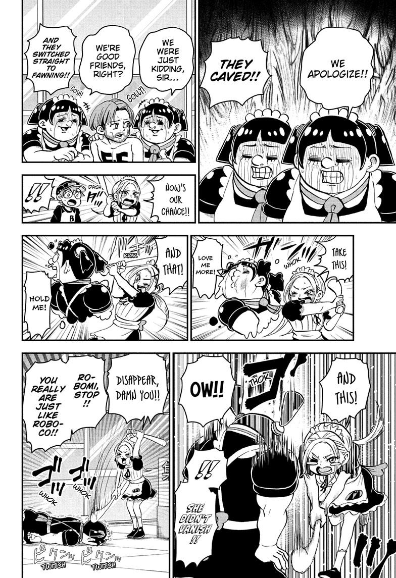 Me & Roboco Chapter 115 page 13 - Chapter 115