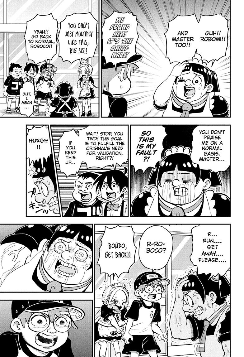 Me & Roboco Chapter 115 page 14 - Chapter 115
